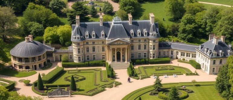 Усадьбы и дворцы в шаговой доступности: как найти исторический оазис рядом с домом