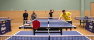 Пинг-понг и турниры по настольному теннису: как спорт превращает стол в арену эмоций