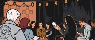 Поэтические слэмы и встречи: как слово оживает на сцене