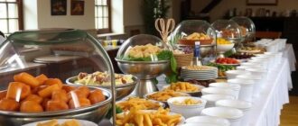 Фуршеты и кейтеринг от пансионатов: удобный формат для мероприятий любого уровня