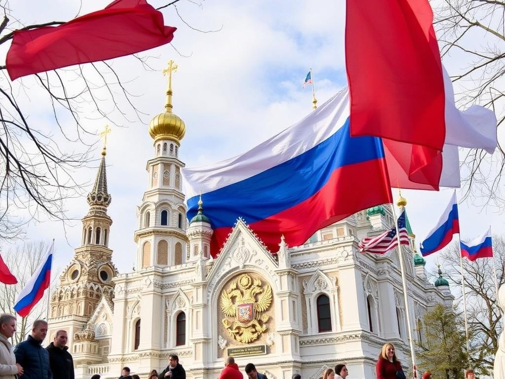 День России и государственные праздники. Путями истории: как формировались официальные праздники