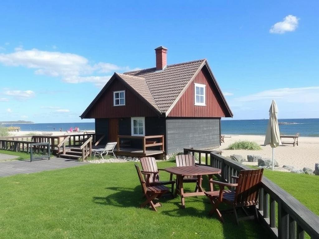 Отдых в пансионатах Прибалтики. Правила и этикет в небольших пансионатах