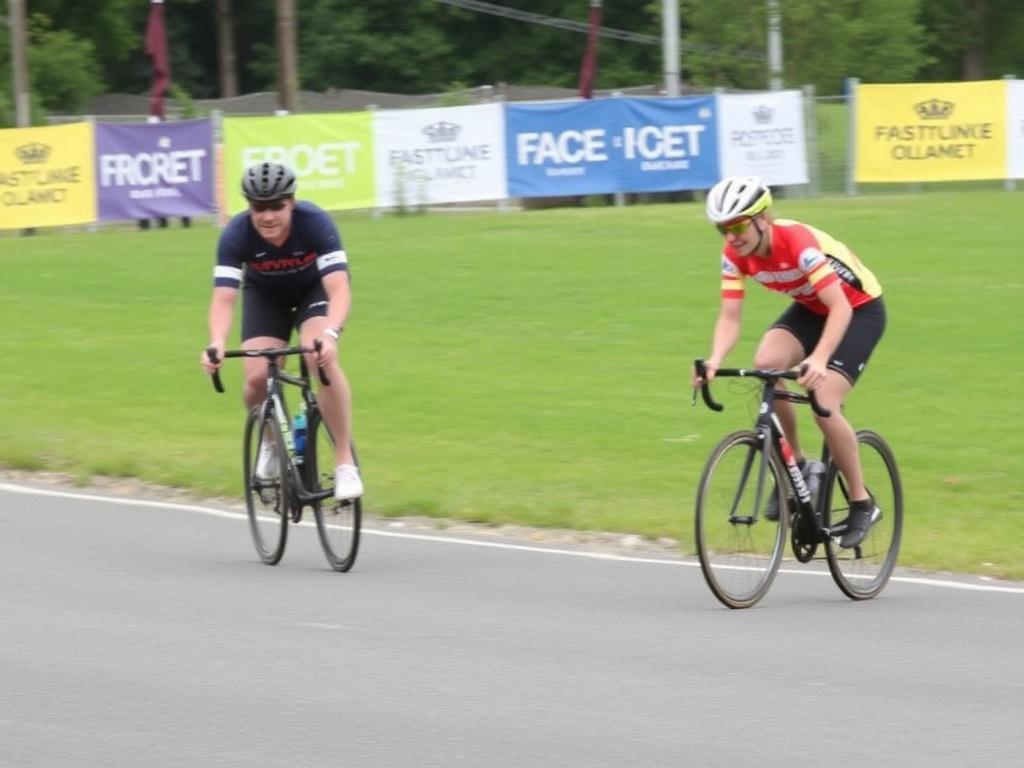 Велогонки и заезды. Как подготовиться к первому старту: чек-лист новичка