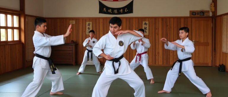 Сборы единоборств в пансионатах: как провести интенсив, который действительно работает