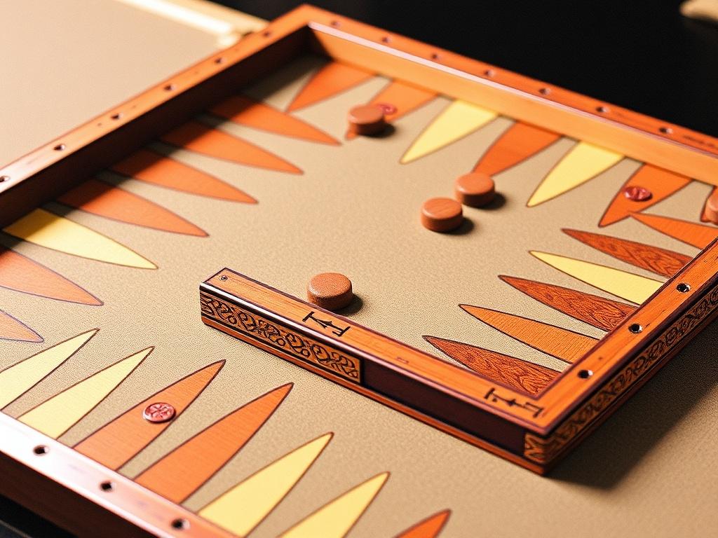 Нарды и другие настольные игры. Другие настольные игры: от древности до современности