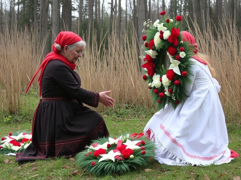 Иван Купала и венки. Культура обмена: передачи и мастер-классы