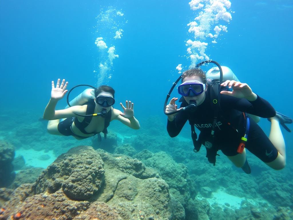 Дайвинг и снорклинг на курортах. Экология: как не навредить подводному миру Дайвинг и снорклинг на курортах. Экология: как не навредить подводному миру