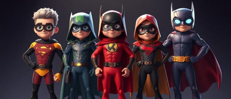 Аниматоры в костюмах героев: как оживить праздник и не потерять голову