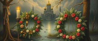 Иван Купала и венки: тайны, ритуалы и цветы ночи