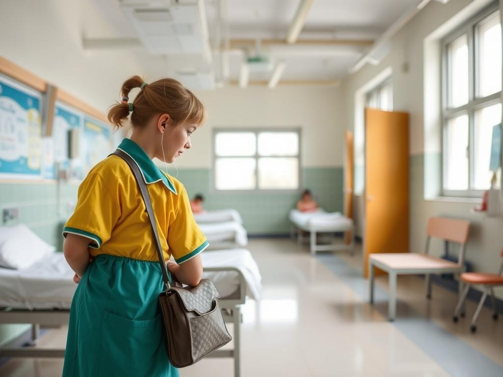 Школьное обучение в санаториях. Риски и меры предосторожности Школьное обучение в санаториях. Риски и меры предосторожности