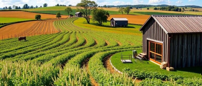 Фермерские хозяйства и гастротуризм: как еда превращается в путешествие