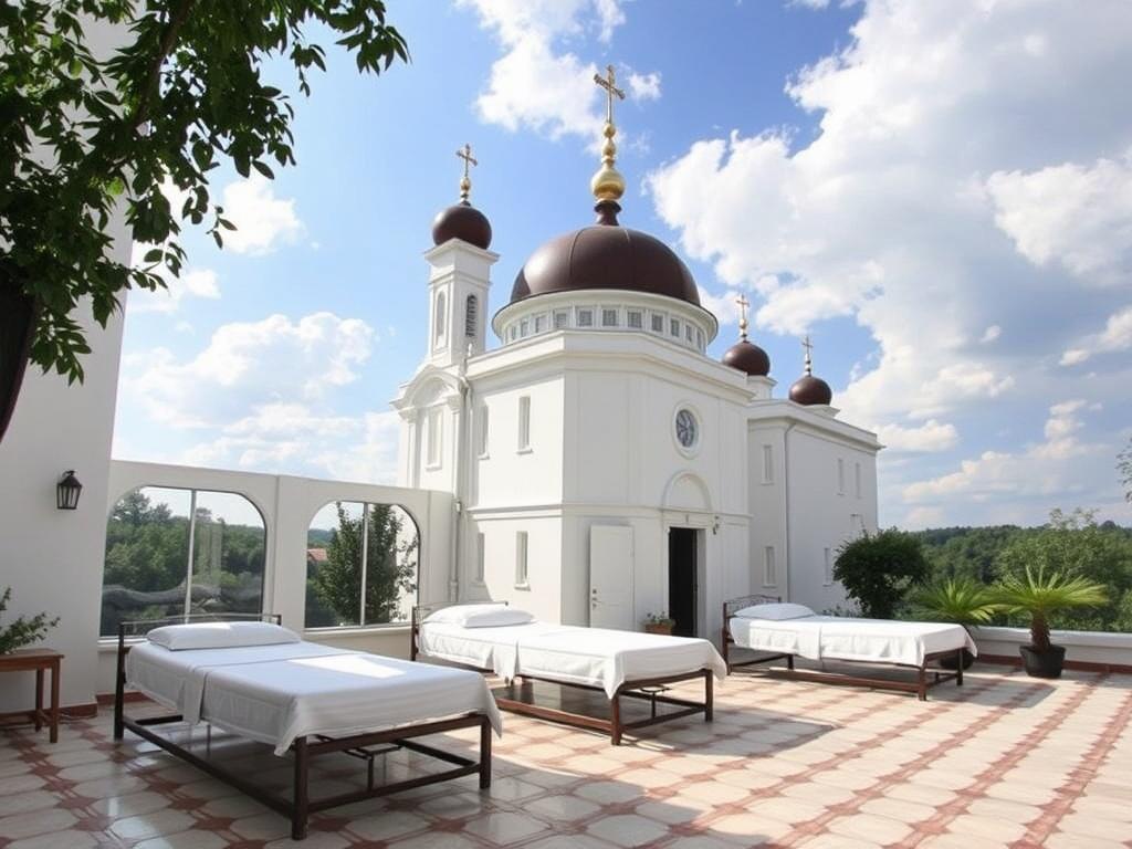 Санатории Беларуси и Словакии. Цены и соотношение «цена — качество»