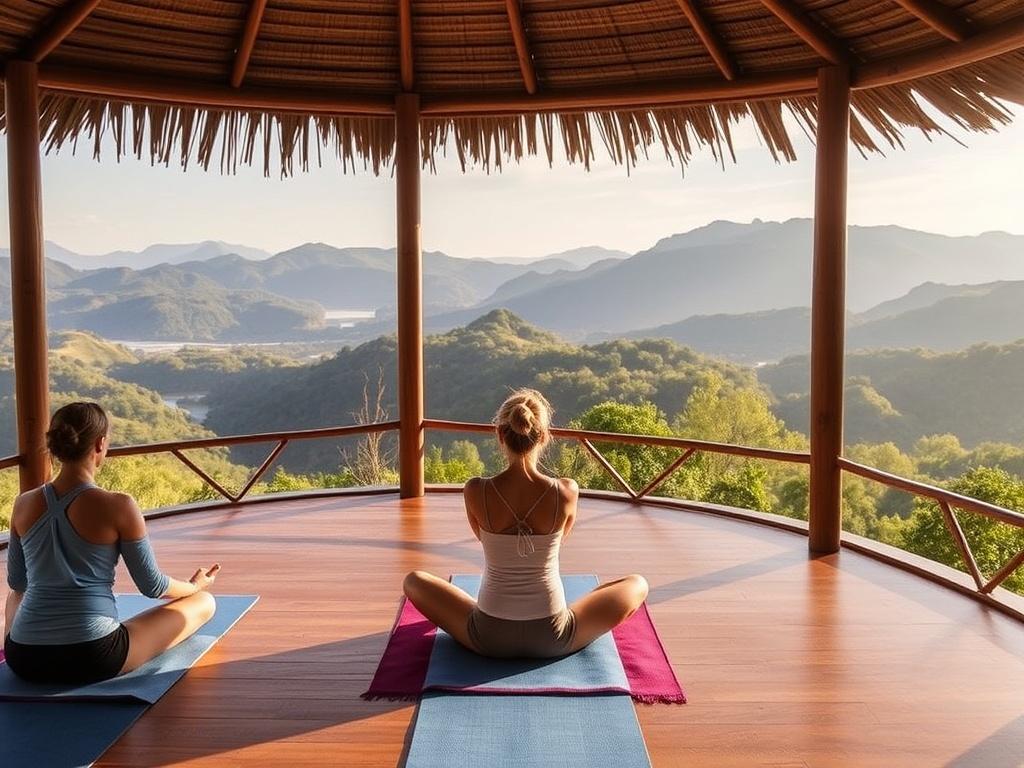 Йога-ретриты и туры. Популярные направления и почему их выбирают