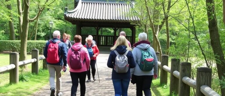 Пешеходные экскурсии по окрестностям: как открыть знакомое пространство заново