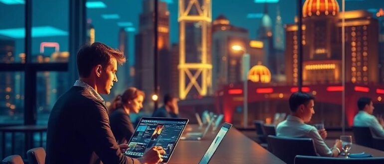 Интернет и связь для работы: как обеспечить стабильность, скорость и безопасность