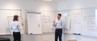 Флипчарты и маркерные доски: как выбрать, использовать и обслуживать для эффективной работы