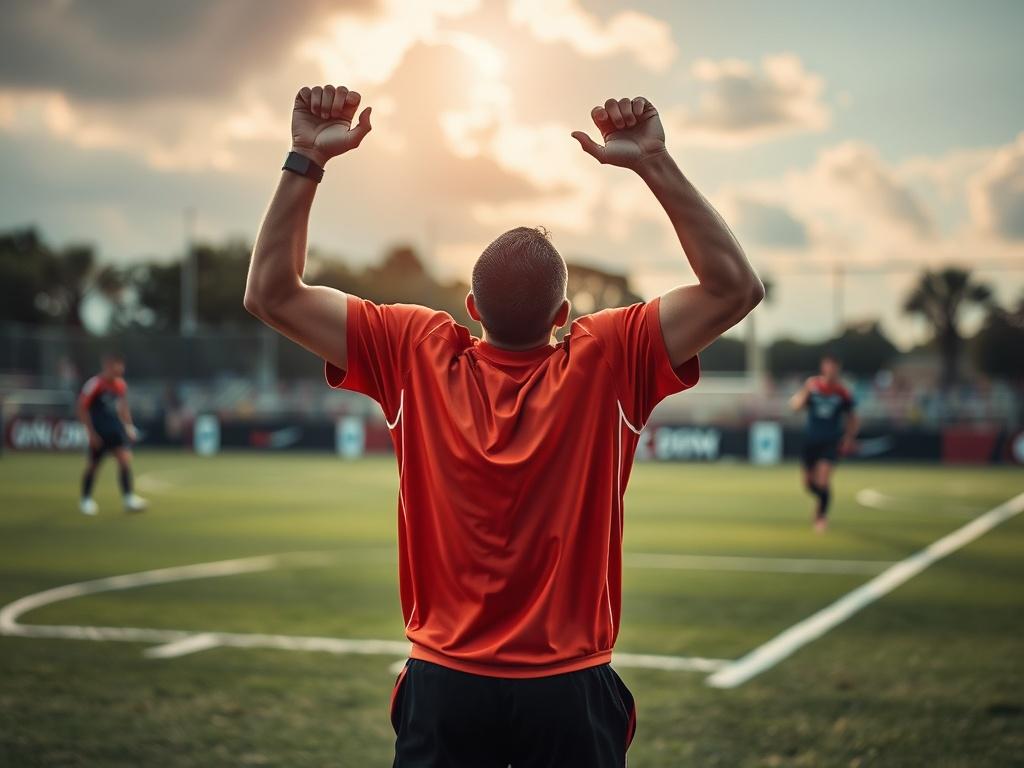Спорт и достижения. Цели и стратегия: от мечты до плана