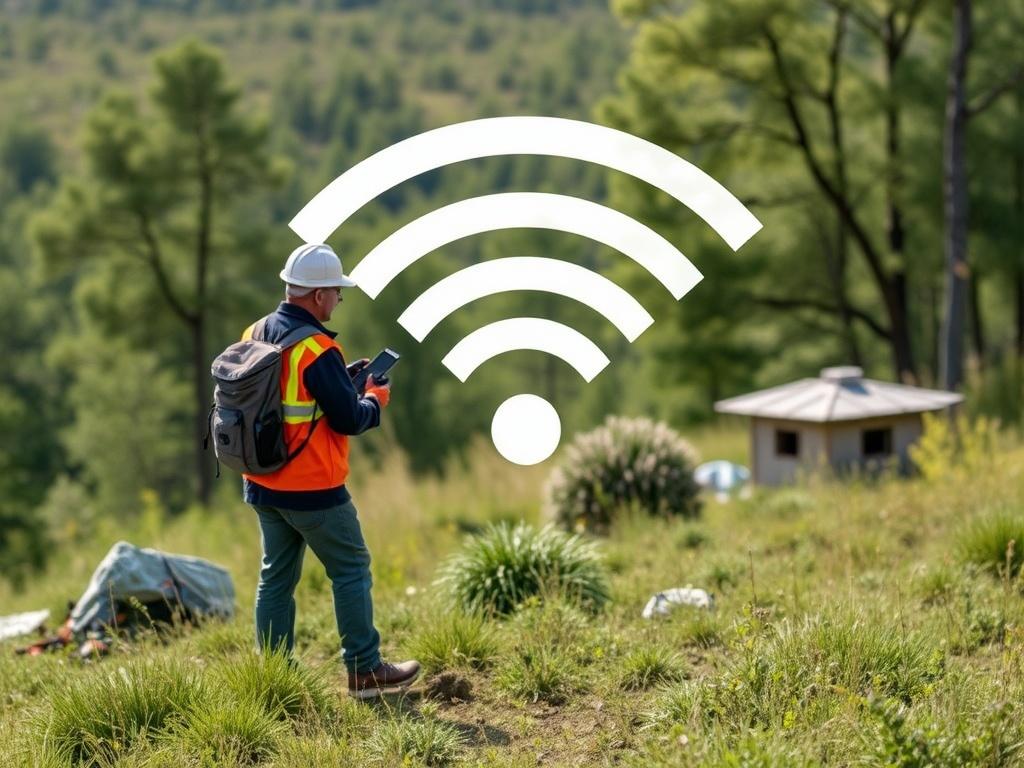 Wi-Fi и связь в отдаленных местах. Монтаж и эксплуатация: практические рекомендации