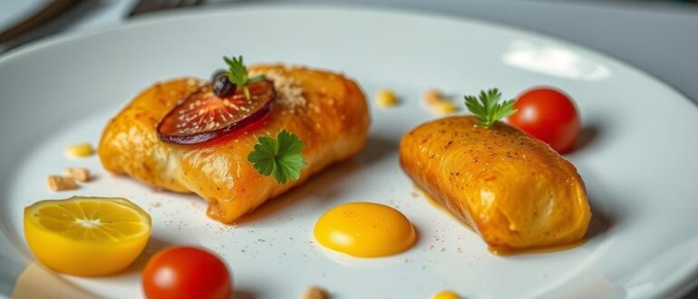 Гастрономия и вкусы: путешествие от рецепторов к тарелке