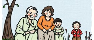 Семья и общие ценности: как выстроить опору, на которую можно опереться