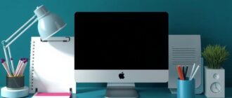 Рабочий стол и канцелярия: как устроить место, которое действительно работает