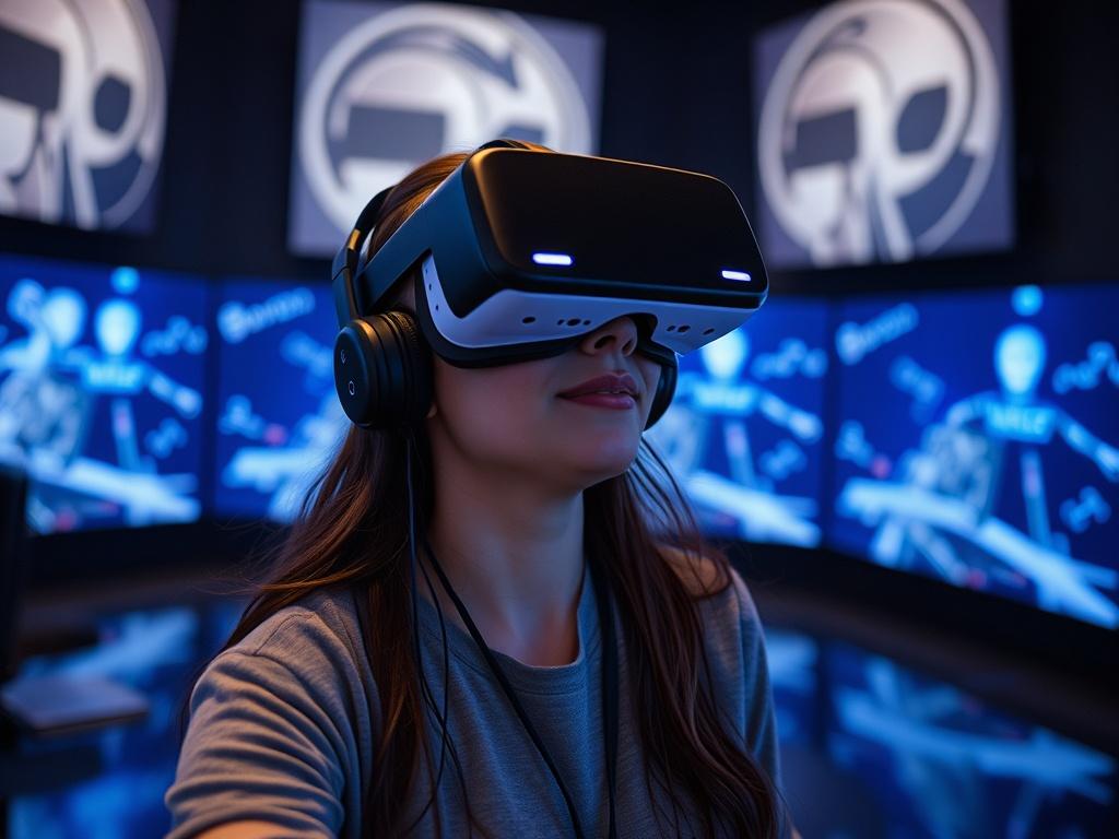 VR-зоны и виртуальная реальность. Мой опыт: первая сессия в VR‑зоне, которая изменила отношение к технологиям