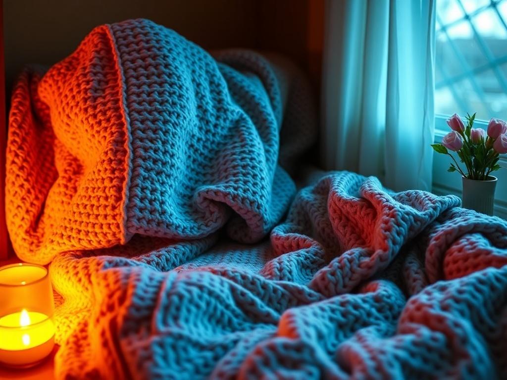 Тёплые пледы и уютные вечера. Мой личный опыт: пледы, которые остались в памяти Тёплые пледы и уютные вечера. Мой личный опыт: пледы, которые остались в памяти