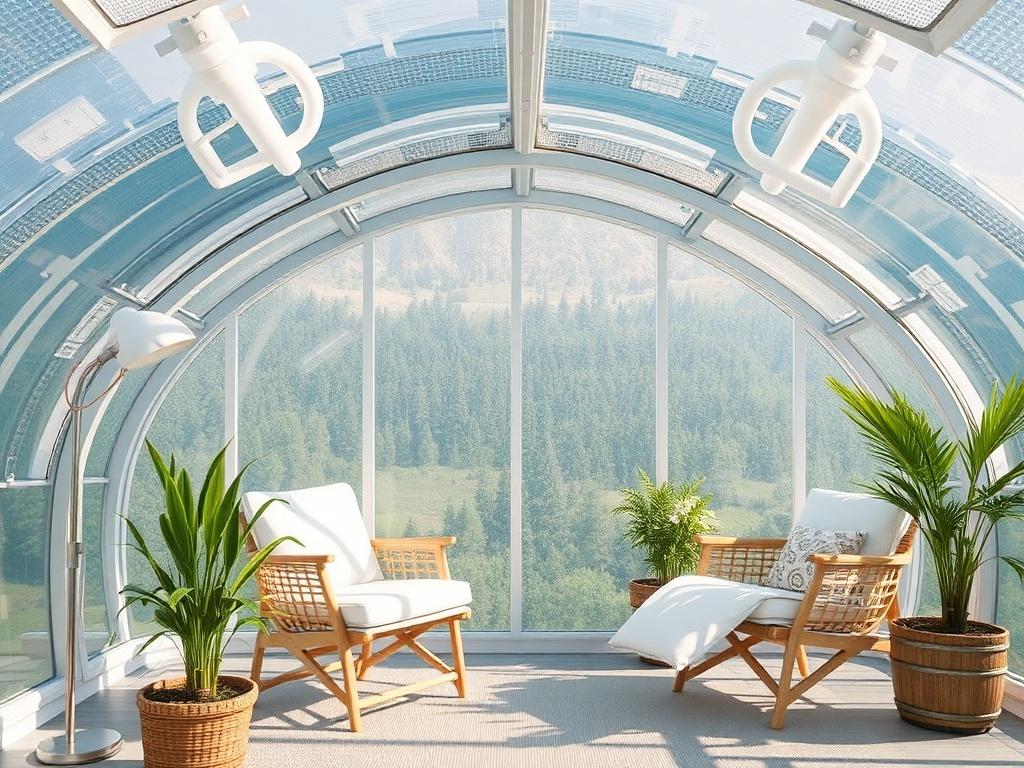 Воздух и климатотерапия. Форматы климатотерапии: что бывает и как выбрать