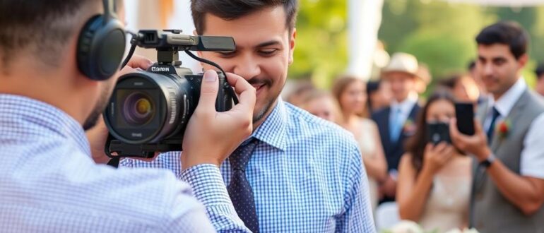 Фотограф и видеооператор на мероприятие: как выбрать команду, подготовиться и получить великолепный материал
