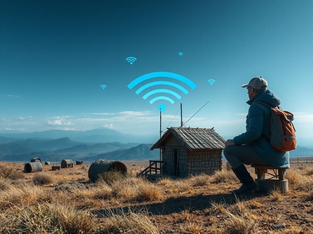 Wi-Fi и связь в отдаленных местах. Конкретные сценарии и практические решения