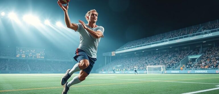 Спорт и достижения: как превращать усилия в значимые результаты