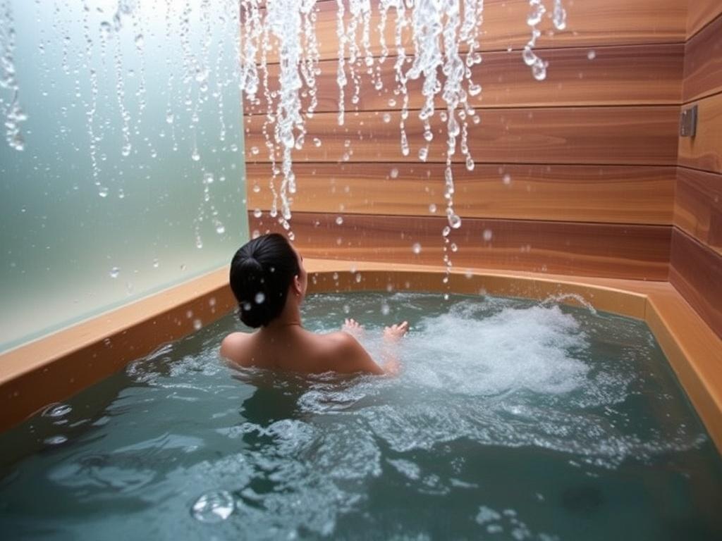 Вода и водные процедуры. Горячие ванны, сауны и парные комнаты: польза и пределы