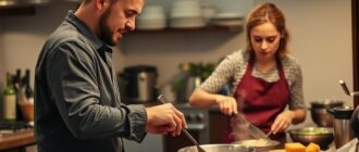 Совместное приготовление еды: как готовка собирает людей и меняет отношения