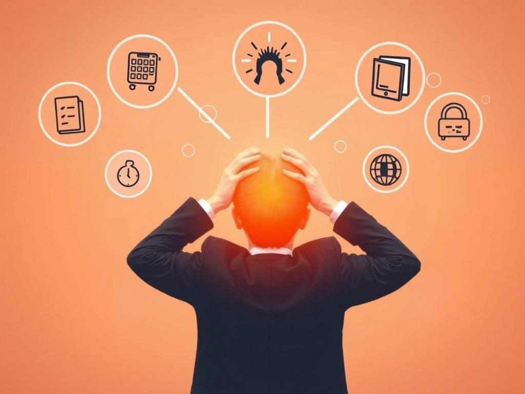 Антистресс для руководителей. Основные принципы антистресс-стратегии для руководителя