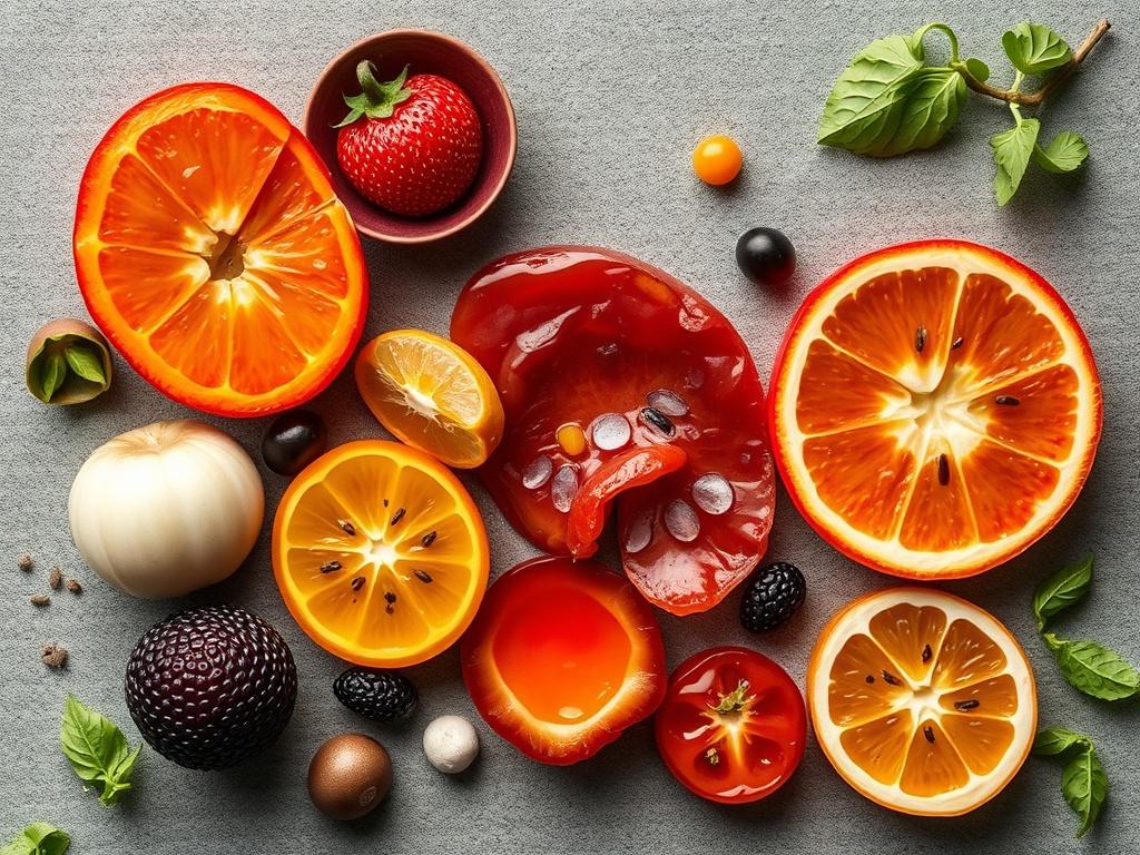 Гастрономия и вкусы. Вкус как система: пять базовых сигналов и больше Гастрономия и вкусы. Вкус как система: пять базовых сигналов и больше