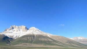 Туристические маршруты по Таймыру: как увидеть край вечной тундры и не потеряться в ожиданиях